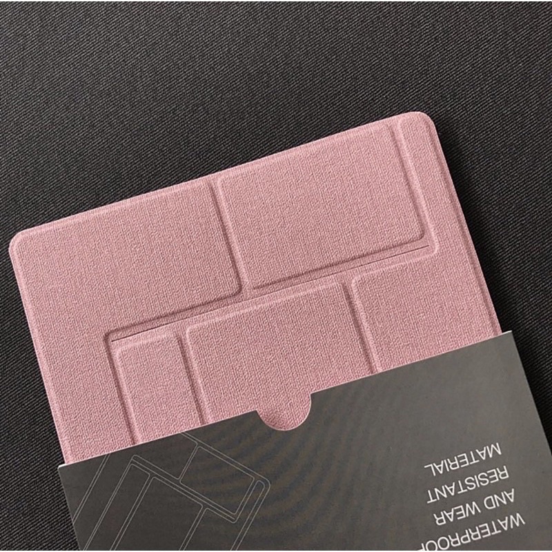 Giá đỡ tản nhiệt laptop Macbook Moft laptop stand siêu mỏng có thể gấp gọn chính hãng