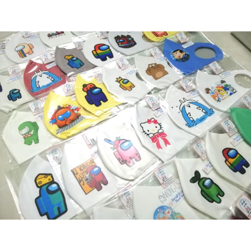 1 cái khẩu trang - quà tặng cho khách hàng khi mua Khẩu trang | BigBuy360 - bigbuy360.vn