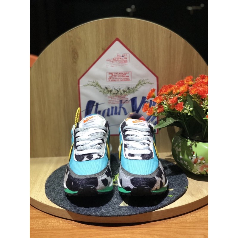 GIÀY THỂ THAO NỮ