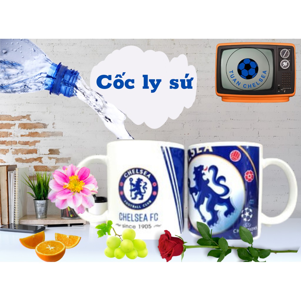 Cốc sứ Chelsea