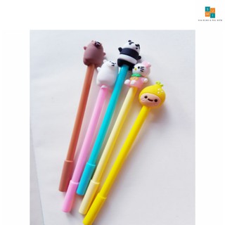 BÚT BI NƯỚC AIHAO HÌNH THÚ NGỘ NGHĨNH