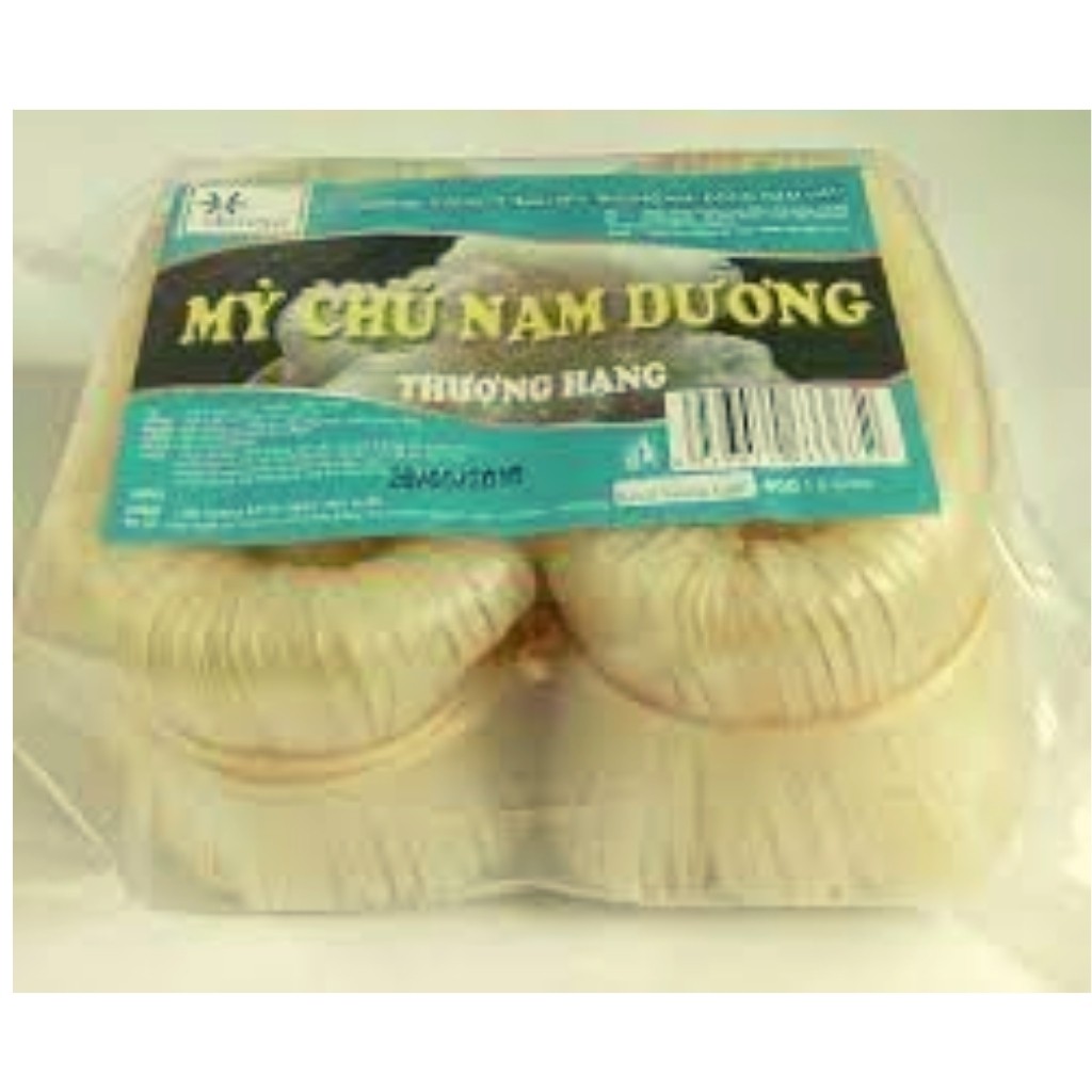 Mỳ chũ Nam Dương 400g- Đặc sản Bắc Giang không phụ gia, sợi dai mỏng, date mới nhất