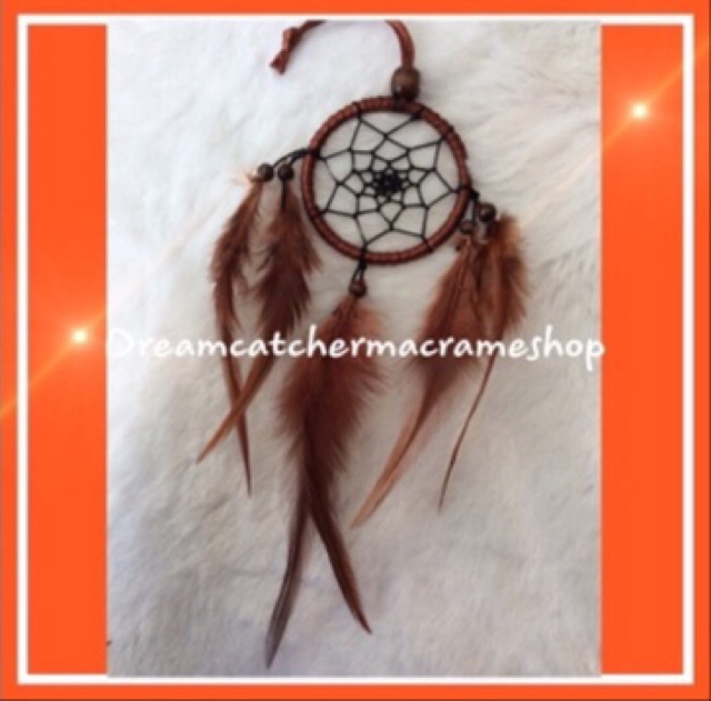 Bộ nguyên liệu làm dreamcatcher