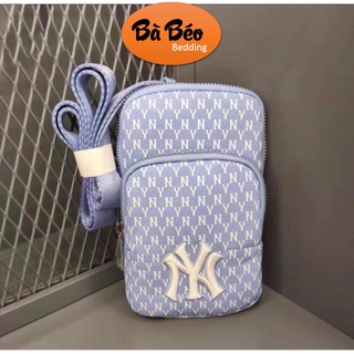 Túi đeo chéo mini đựng điện thoại nam nữ NY, Túi đựng điện thoại, Túi đeo chéo Kiểu Dáng Thể Thao