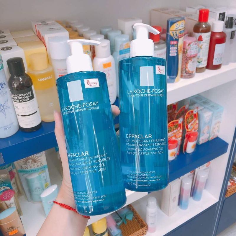 Gel Rửa Mặt La Roche Posay 400ml