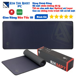 Bàn di chuột mouse pad BJX MP7 gaming big size (750x300x4mm)