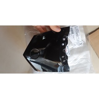 Mu rùa (Ốp đuôi) Nouvo 5 Yamaha Đen