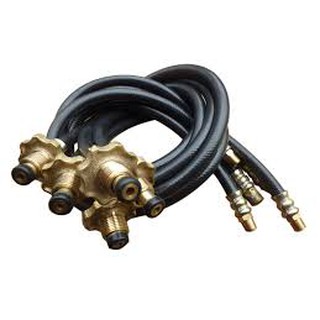DÂY ĐUÔI HEO CAO ÁP MỀM 1M