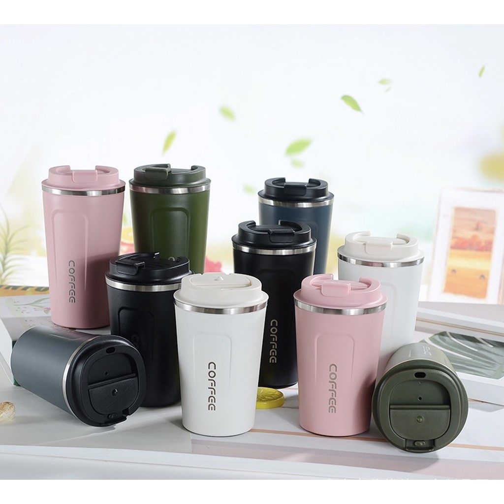 🔥🔥[KÈM QUÀ TẶNG] Ly Giữ Nhiệt Khắc Tên Inox Nhập Khẩu Coffee Holic Cao Cấp - Giữ nhiệt 6-8 tiếng - BH 3 tháng RICKSTORE | BigBuy360 - bigbuy360.vn