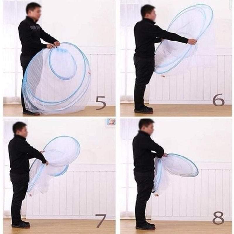 [Free ship] Màn chụp tự bung mới dễ sử dụng