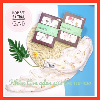 Khăn tắm cho trẻ Swaddle Cao câp.