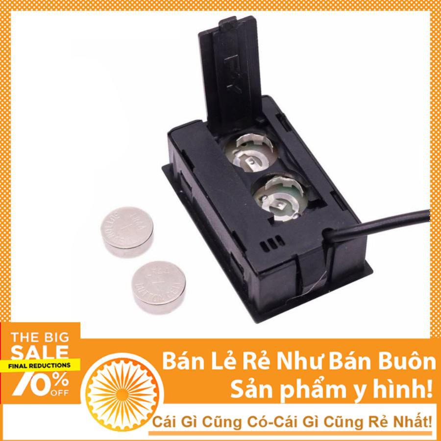 Nhiệt Kế Điện Tử Đen TPM-10