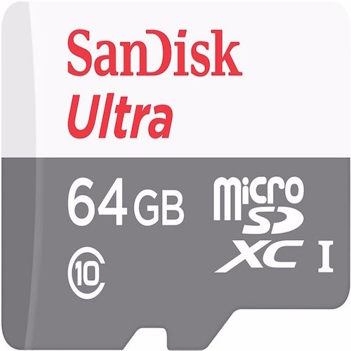 Thẻ Nhớ Micro SDHC Ultra Sandisk 64GB 80MB Class10 - CAMERA UNIARCH STORE