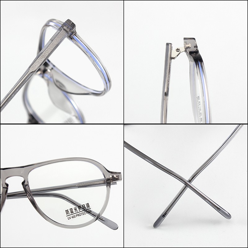 Mắt Kính Chống Ánh Sáng Xanh Thời Trang Cho Nam Và Nữ Jz9053 | BigBuy360 - bigbuy360.vn