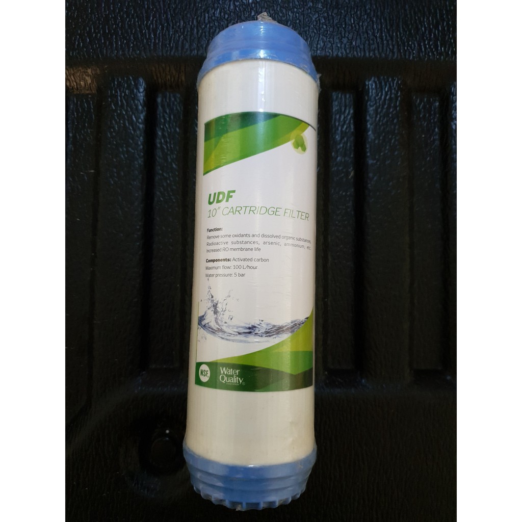 Lõi lọc 10 inch Aqua dùng để thay máy lọc nước