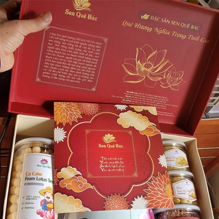 Hạt sen sấy bơ