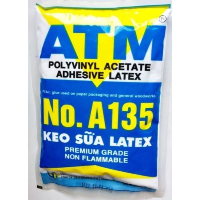 Combo 6 bịt keo sữa 180k