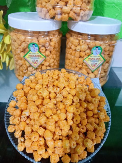 [500g] Con Nuôi Bơ Tỏi TRUNG NGHĨA