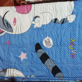 Mền Hè Cotton Cao Cấp