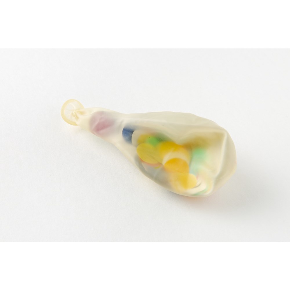 Bong Bóng Bay ARTBOX Hàn Quốc Thiết Kế Hoa Giấy Nhiều Màu Trang Trí Tiệc