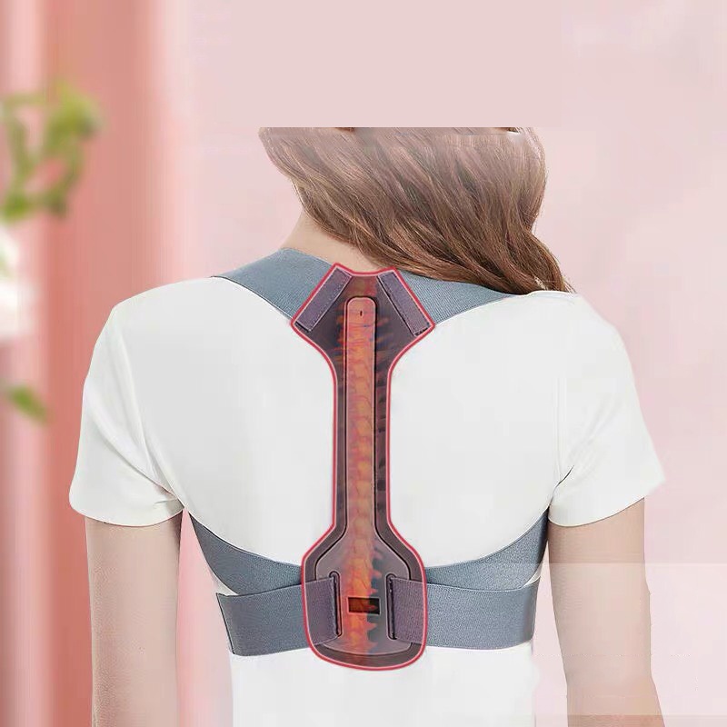 Đai Chống Gù Lưng Đai Lưng Bảo Vệ Cột Sống Có Thể Điều Chỉnh Kích Thước KHO GIA DỤNG TRẦN PHÚ