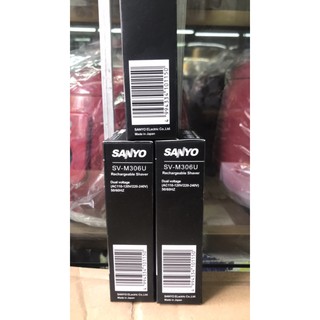 Máy cạo râu Sanyo SV-M306U