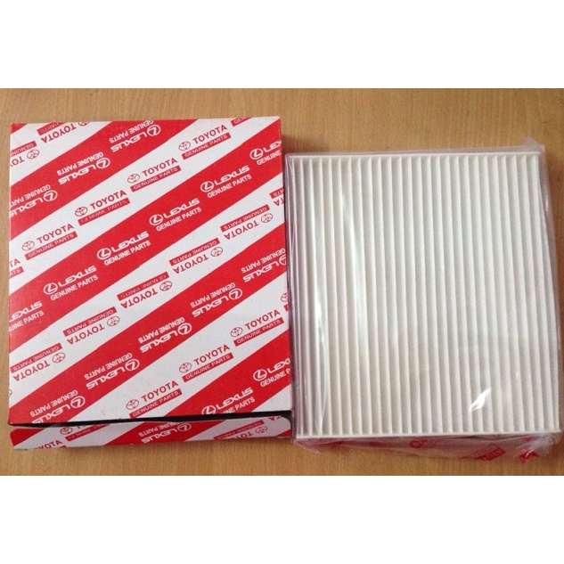 Lọc gió điều hòa, máy lạnh xe Toyota Wigo, Rush. Mã sản phẩm: 88568-37010