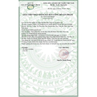 SÂM BỔ KIỆN THẢO MỘC NAM