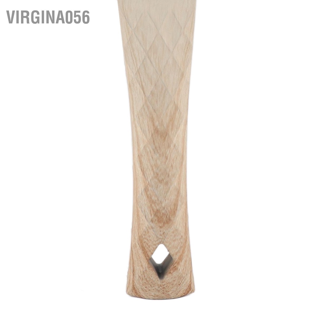 Virgina056 Chảo chiên 4 lỗ 18cm chống dính Pancake cho bữa sáng nấu trứng bếp từ