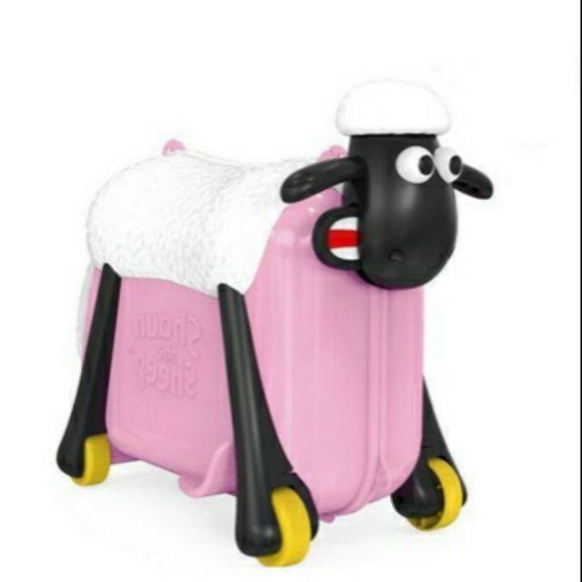 Va Li Chú Cừu Hoạt Hình Shaun The Sheep