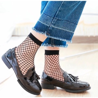 Tất lưới Ulzzang