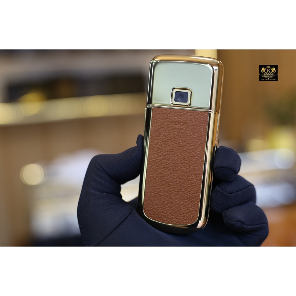 Nokia 8800 - Phiên Bản Giá Tốt - Bảo Hành Va Đập 12 Tháng - Nguyên Bản