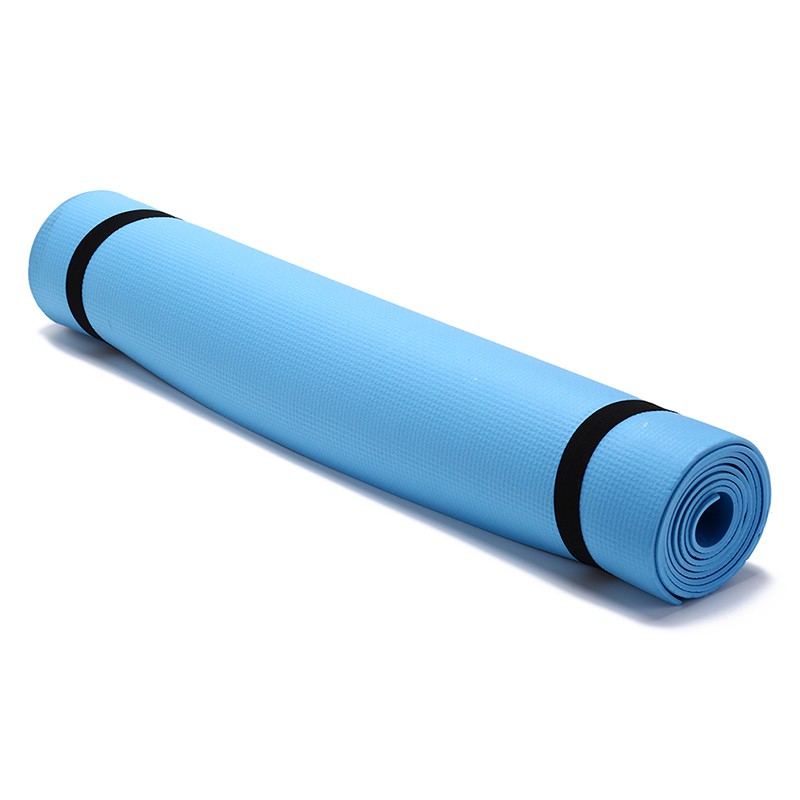 Thảm Tập Yoga Dày 4mm