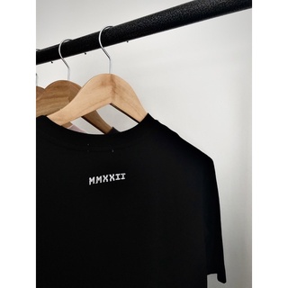 ÁO THUN NAM NỮ 100% COTTON - BASIC LOGO TEE - UNISEX