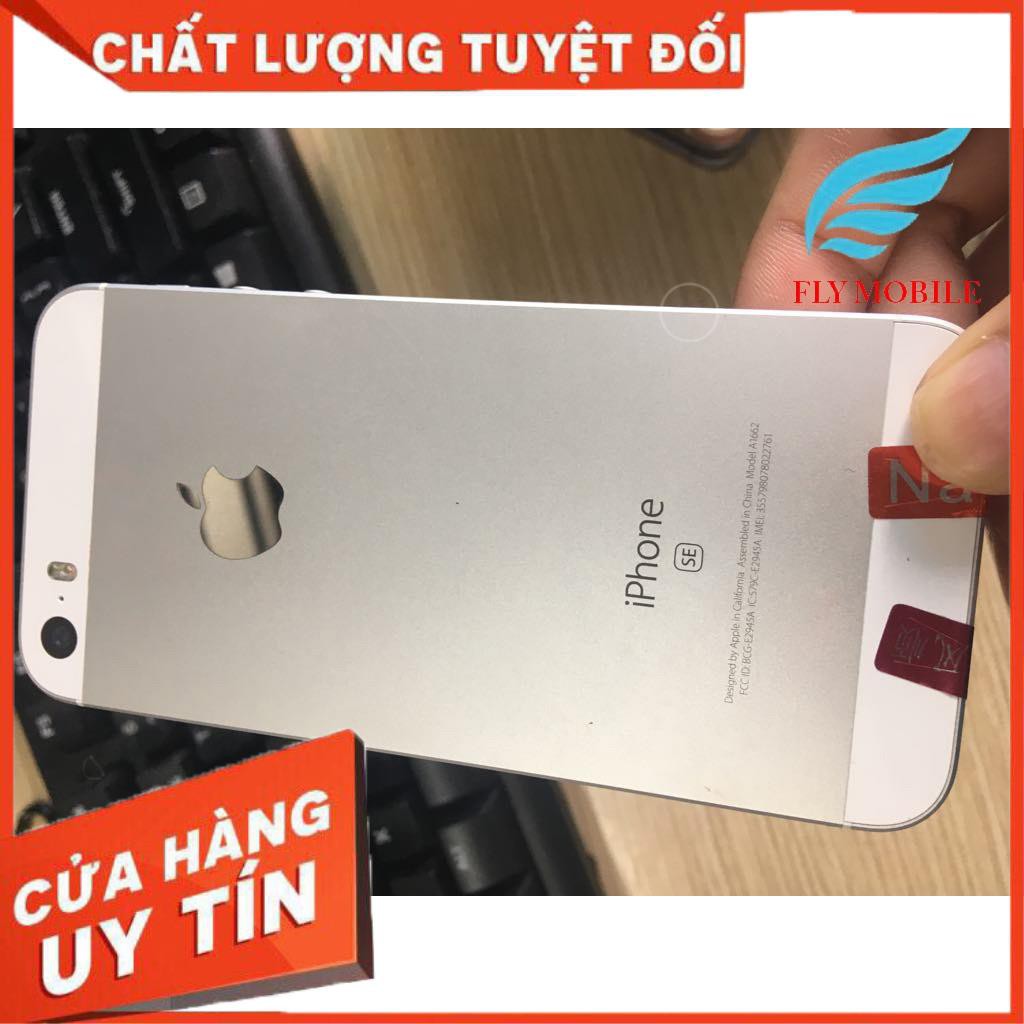 Điện thoại iphone SE Quốc tế 128GB, 64GB, 32GB, 16GB chính hãng, màu Hồng/Xám/Bạc/Gold giá tốt | BigBuy360 - bigbuy360.vn