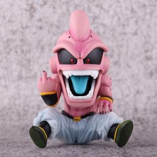 Mô hình nhân vật hoạt hình Dragon Ball Z Majin Buu Frieza Majin Boo Freeza cao 12cm