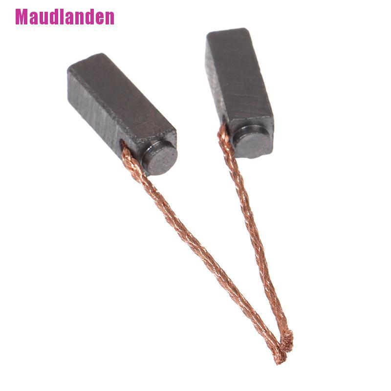 Bộ 10 Chổi Than Carbon 5x6 X 14mm Dc Cho Động Cơ Chổi Than
