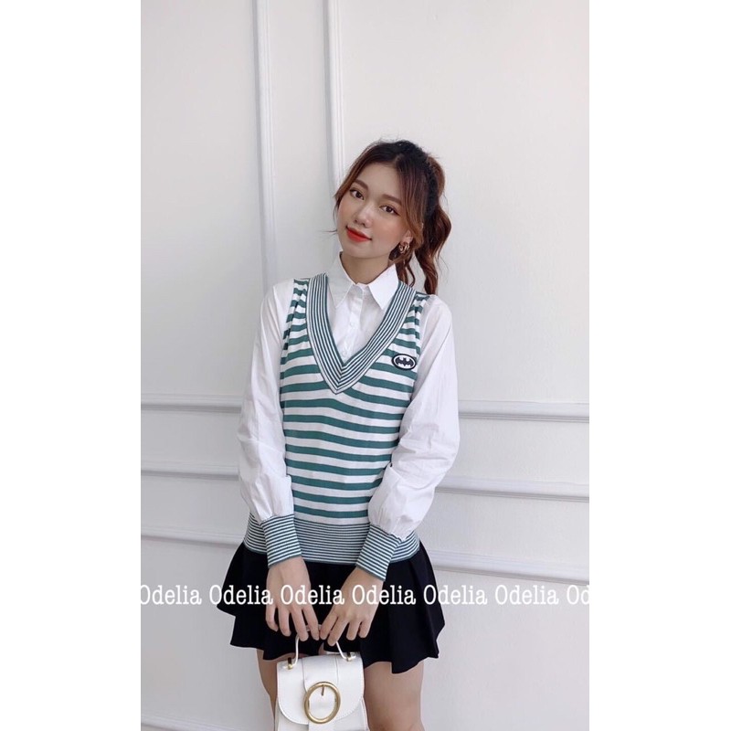 Áo ghi lê pha siêu đẹp hàng chuẩn ảnh. Sỉ 85k | BigBuy360 - bigbuy360.vn