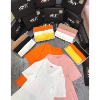 Combo hộp 5 áo phông trộn màu