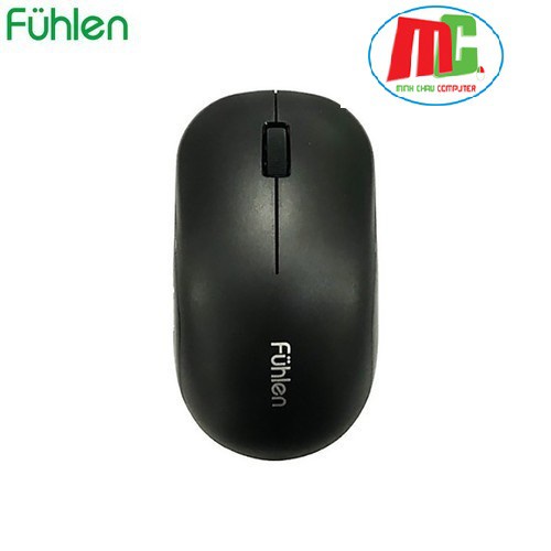 ✓☬✕Chuột Fuhlen Không Dây M70 / A09b - Hàng Chính Hãng Bảo Hành 2 Năm