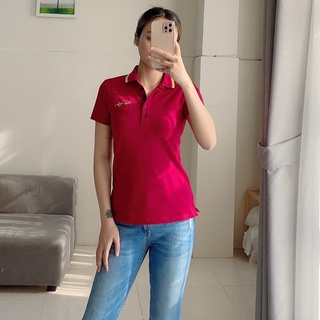 ÁO THUN POLO NỮ