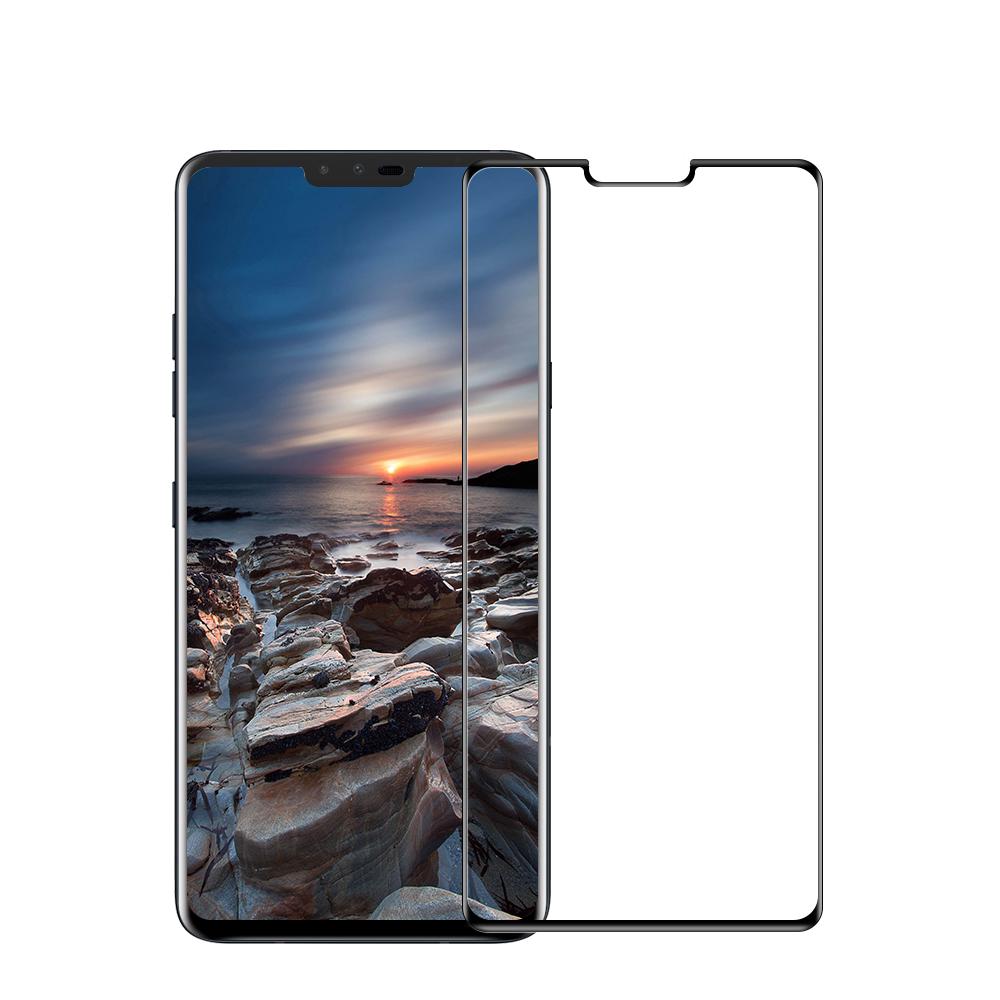 MOFI Full Screen Tempered Glass Screen Protector For LG V40 ThinQ