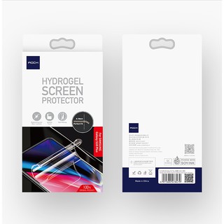 Miếng dán màn hình SamSung Galaxy S10 Plus hiệu Rock