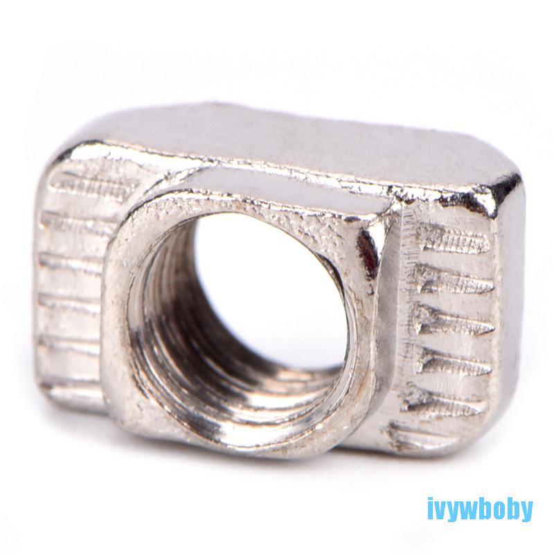 Bộ 50 Đầu Nối Chữ T Bằng Thép Carbon Nhôm Phối Sợi Carbon Phong Cách Châu Âu M3 M4 M5 | BigBuy360 - bigbuy360.vn