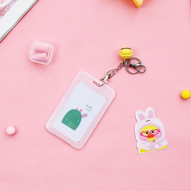 Bao đựng thẻ hai mặt