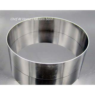 Khuôn ring tròn loại tốt thép không gỉ