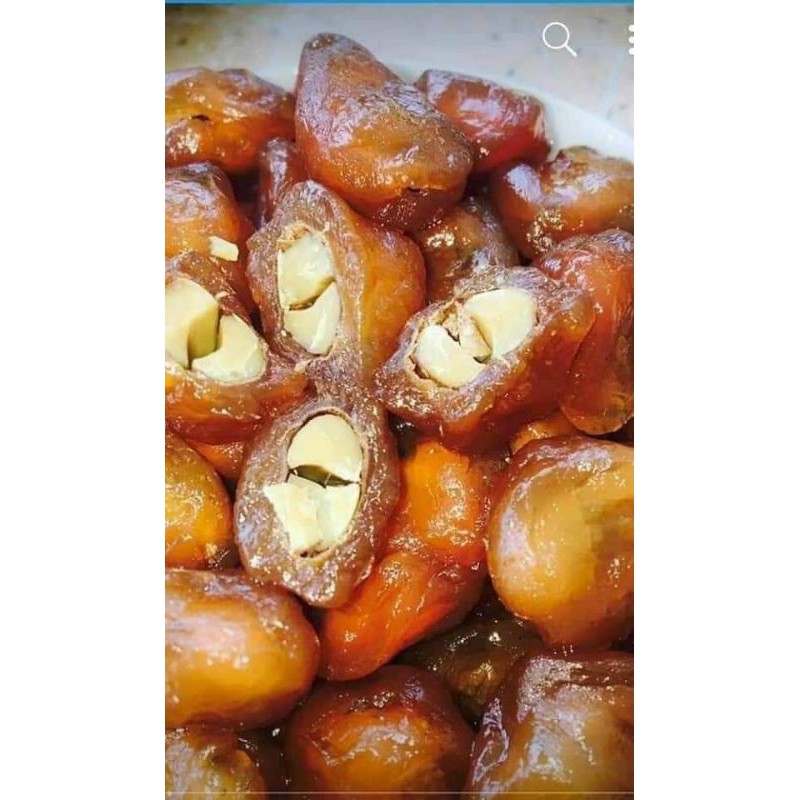 Mứt chôm chôm 500g