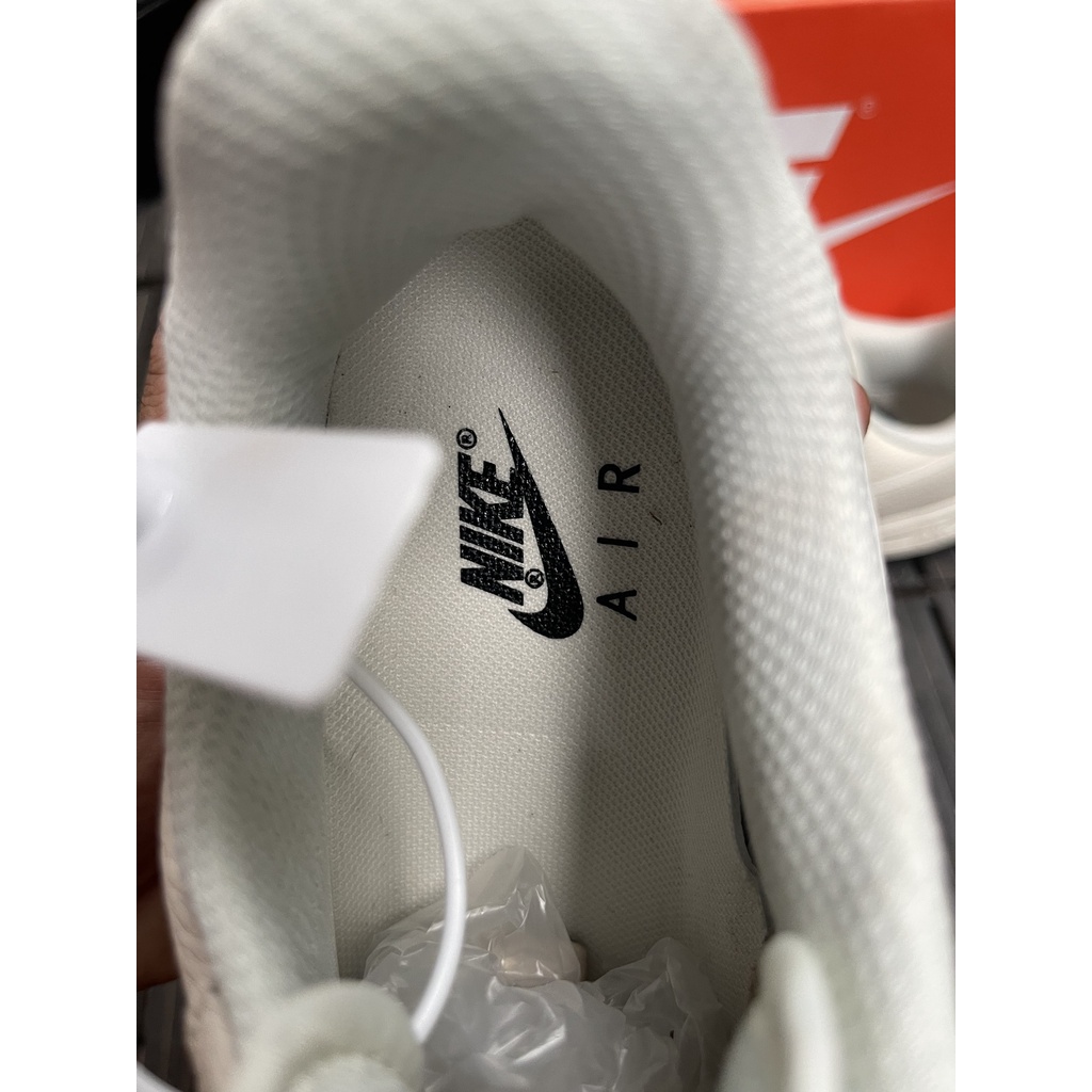 [ MINH KHOA SNEAKER ] GIÀY AF1 Vệt  NÂU KEM NÂU FULL BOX FREE SHIP