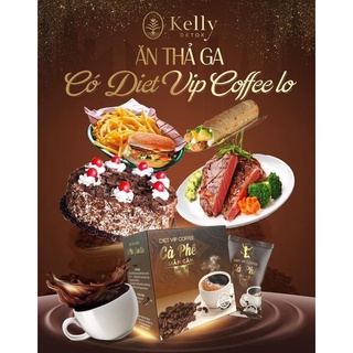 Cafe giảm cân Diet Vip