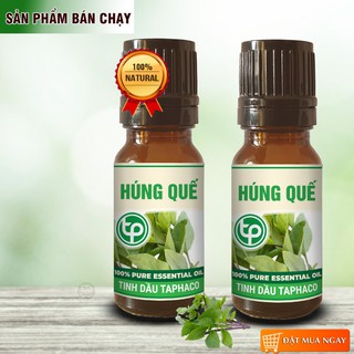 Tinh Dầu Húng Quế - TaPha 10ml Thơm Phòng